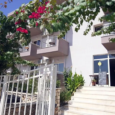 Otel Mare Blue Drymades Dhërmi