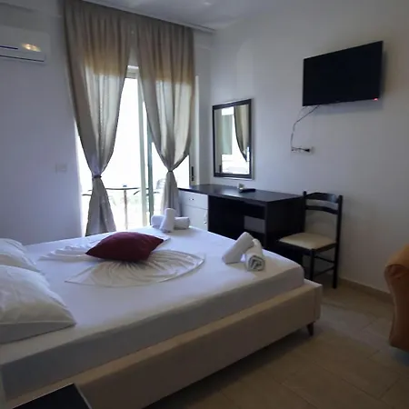 Mare Blue Drymades Otel Dhërmi