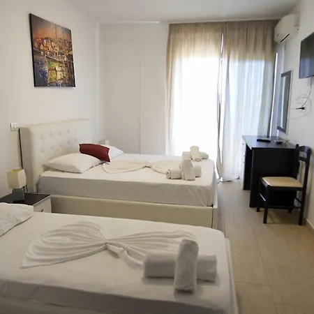 Mare Blue Drymades Hotel
