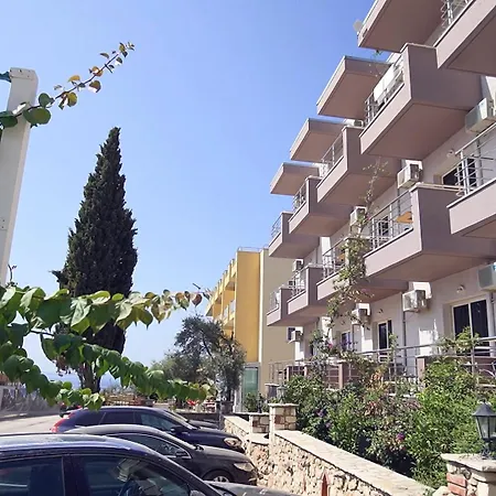 Hotel Mare Blue Drymades Dhërmi
